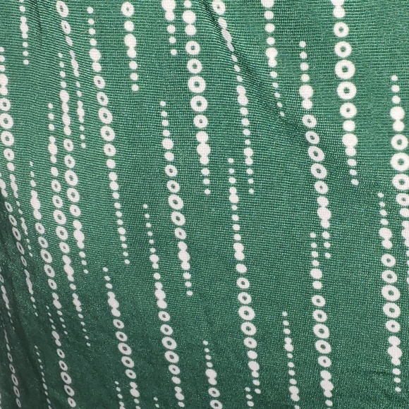 Green dress - Picture 4 of 4